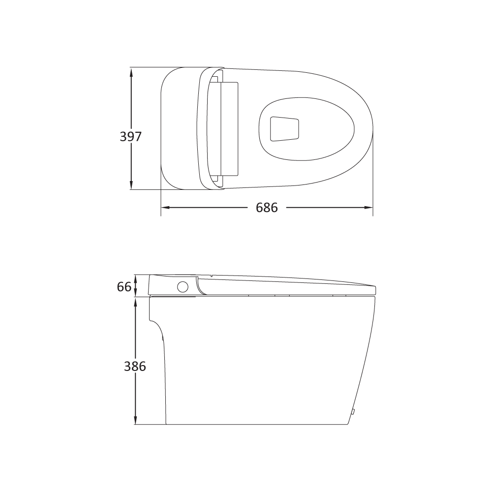 elite-wc-drawing.png TOILET Water Closet - Elite - Image 1