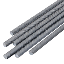 Emirates Steel Rebar (مطلي بالإيبوكسي - 6 - 15*15 - 4.5 - 1.5)
