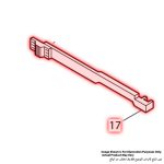 Switch Lever, For 9501B, 9501BH, 9503BH, 9505BH