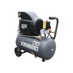 Small Air Compressor, 24 Liter, 2.5HP, 220 Volt, 60Hz