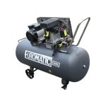 Air Compressor Machine, 200 Liter, 2.5HP, 220V, 60Hz