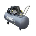Electric Air compressor, 300 Liter, 3HP, 220 Volt, 60Hz