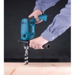 Impact Drill, For Masonary , Steel, Wood, Chuck 13mm, 680W, 2kg - Image 2