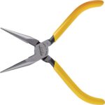 Premium long nose plier - 170mm,Made In Japan