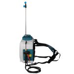 Cordless Garden Sprayer 18V, Maximum Pressure 0.5Mpa, Chemical Tank 10L, 5.22kg