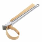 Strap Wrench, For Outside Diameter 7 in, Handle Length 18 in, Strap Width 1 3/4 in