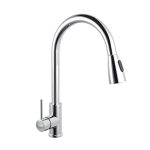 Pull-Out Kitchen Tap LT-C chrome - Image 5
