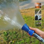 Turbo Water Sprinkler-X632C-B