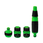 Garden Hose Tap Connector 4pc - Image 3