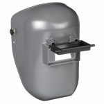 Tigerhood Classic Series, Welding Helmet, 10 Lens Shade, 4.25 in x 2.00 in Viewing Area, 2XKX9 - Image 2