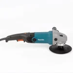 Automotive buffing machine, Pad Size 7inch, 1600W, 0-4000rpm, 3.4Kg - Image 2