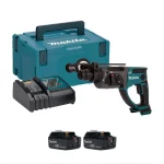 Cordless Rotary Hammer, 3 Operation Modes, 20mm, 18V, 1,100 rpm, 2.8kg - Image 5