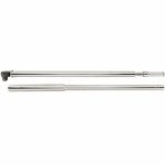 Micrometer Torque Wrench, Foot-Pound, Drive Size 1 in, Torque Range 200 ft-lb to 1000 ft-lb