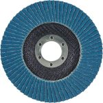 Flap Disc , 115 mm 4-1/2- Inch, (Grit Z 80) - Image 2