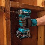 Cordless Impact Driver, 40V, Hex. Shank 1/4 inch, 0-3700rpm, 210Nm, 1.7kg