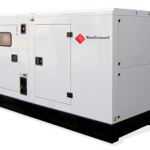 Water Cooled generator