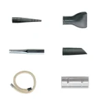 Vacuum Cleaner, Wet & Dry, Tank 77 L, 3600W, 30kg, Made in Italy - Image 2