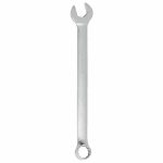 Combination Wrench,12 mm Head Size, 7 3/4 in Overall Length 1ALM6