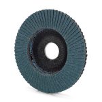 FLAP DISC, SS/CS, 115 X 22,23, 27A, ZA60 Q-B, BASIC - Image 2