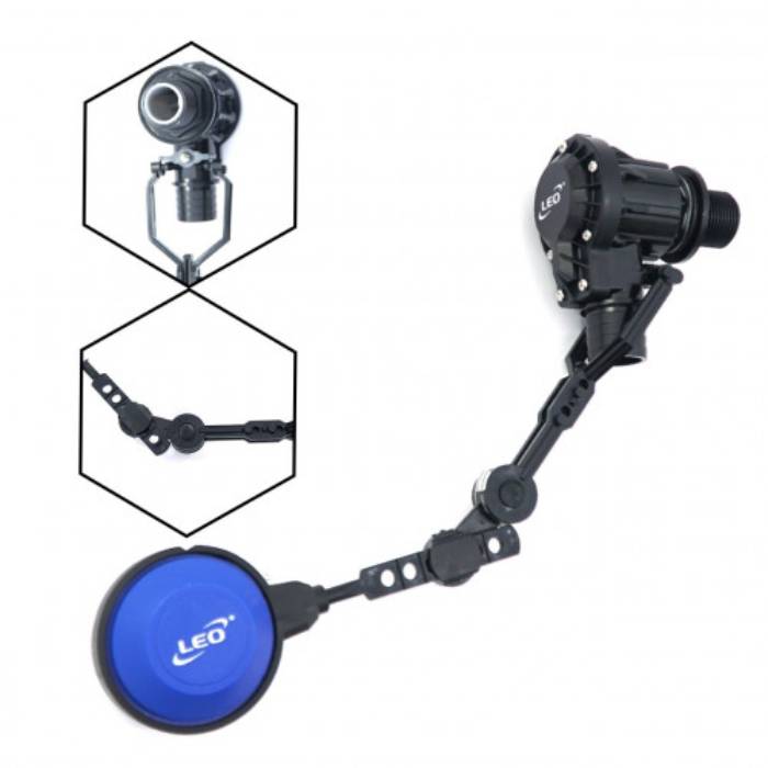 flo_25_leo_1.jpg Water Storage Tank Float Switch, 1 Inch, Adjustable and Quick Stop - Image 1