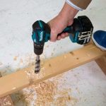 18V LXT - Lithium-Ion Cordless Percussion Driver Drill, 13mm - Image 2