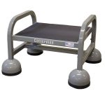 Steel Rolling Platform, 13" Overall Height, 450 lb. Load Capacity