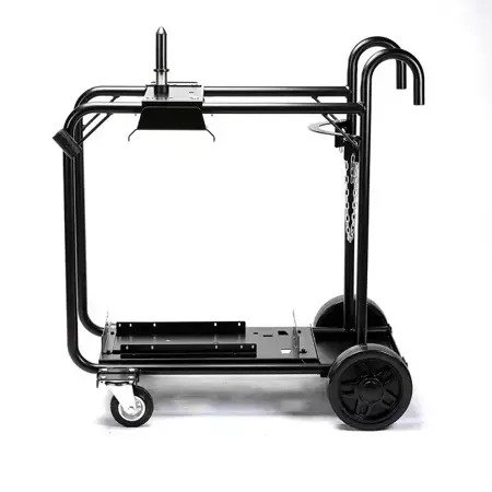 fvehkr9aYRzj.jpg 4 Wheel Trolley for Welding Machine warrior 500i - Image 1