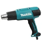 Heat Gun / Hot Air Gun, Temperature 50-650°C, Air Flow 280~500L/min, 2000W, 0.73kg