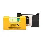 Magnetic Pocket Spirit Level 7cm, 1 Vial, , Made In Germany - Image 5