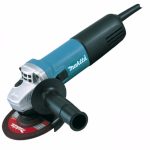 Angle Grinder Machine 125mm(5 inch) , Paddle Switch, 840W, 2.1 kg - Image 4