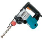 Rotary Hammer For Concrete , Steel , Wood, 600W, 0~900 rpm, 3.4kg