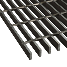grating-6.png Steel Welded Bar Grating (Thickness (mm): 5 - Height (mm): 25 - Surface: Plain - Steel Coating: Galvanized) - Image 1