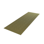 StoneChip Roof Tiles (Surface: Flat - Color: Olive StoneChip)