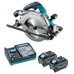Cordless Circular Saw, 40V, 4,000 RPM, 235 mm ( 9 inches ), 4.3 kg