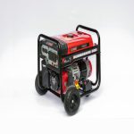 Gasoline Generator, 6KW, 220V-60HZ, Fuel tank 28 Liter, Electric starter, 92Kg - Image 3