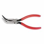 Needle Nose Pliers, 1 5/8 in, Bend plier.