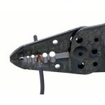Multi-Tool Wire Stripper, 16 AWG to 6 AWG, For RG-59 Cable Designation, 8 1/4 inch Length - Image 3