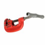 Manual Cutting Action Four Wheel Pipe Cutter, Cutting Capacity 3/4 in to 2 in - Image 2