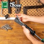 Hammer Tacker, Staple Height (6-12mm), Staples No. 140, Made in Sweden - Image 6