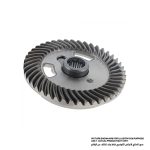 Gear ASSY, For model JR3050T