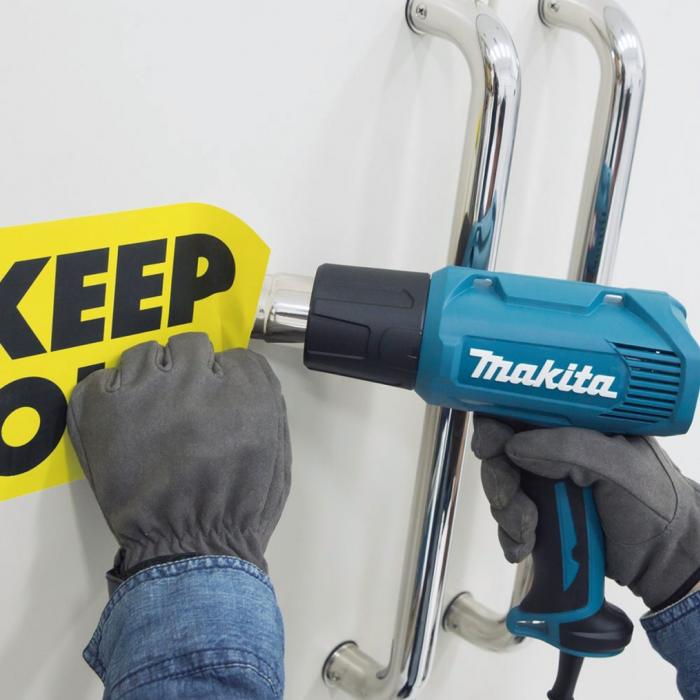 hSigX1Nwjdl8-1.jpg ماكينة هواء ساخن، درجة حرارة 50-600 درجة مئوية ، تدفق هواء 250 ~ 500 لتر / دقيقة ، 1800 وات ، 0.57 كجم - الصورة 1