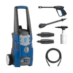 Portable High Pressure Cleaner, 120 Bar, 220 Volt, 60 hertz, 1500 W, 5.6 Kg - Image 4