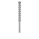 Accessories, SDS-MAX ZENTRO DRILL BITS, 20x520mm