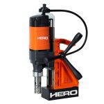 Magnetic Drill, Drill Capacity 13mm~35mm, Magnetic Force 16000N, 14.7kg