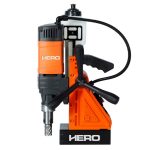 Magnetic Drill Machine, Drill Capacity 16mm~50mm, Magnetic Force 16200N, 15kg - Image 2