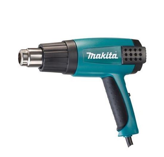 hg6020.jpeg Heat Gun, 2,000W, 3-variable temperature, 0.85kg - Image 1