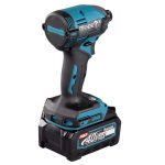 Cordless Impact Driver, 40V, Hex. Shank 1/4 inch, 0-3700rpm, 210Nm, 1.7kg - Image 7
