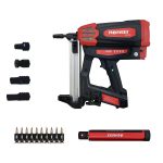 Concrete Gas Nail Gun, Nail Length 16mm~40mm, Magazine Capacity 40pcs, 3.6kg - Image 6