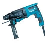Combo Kit, Combination Hammer For Concrete, Steel, Wood, 3 Operation Modes, 800W & Angle Grinder 115mm(4-1/2 inch), Slide Switch, 710W - Image 2