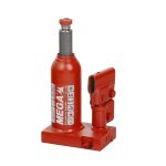 Hydraulic Bottle Jack, 3 T, 3.7 kg, Made in spain
